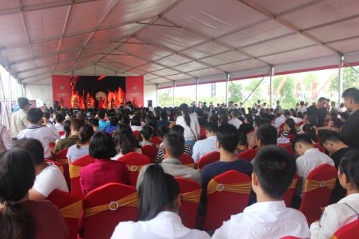 【空港大事件】樓王開(kāi)盤(pán) 勁銷(xiāo)過(guò)億