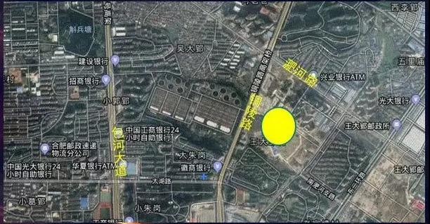 樓面價1.39萬/㎡！包河房價全面逼近2.2萬/㎡！金隅、龍湖搶占包河大道東地塊！合肥30日土拍攬金36.5億元！