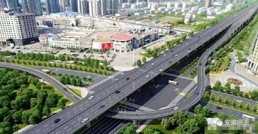 官方回復(fù)！合肥四里河路或建高架，告別地鐵盲區(qū)！大城已現(xiàn)，金融商務(wù)區(qū)CBD落戶，未來(lái)老城發(fā)展就看這了！