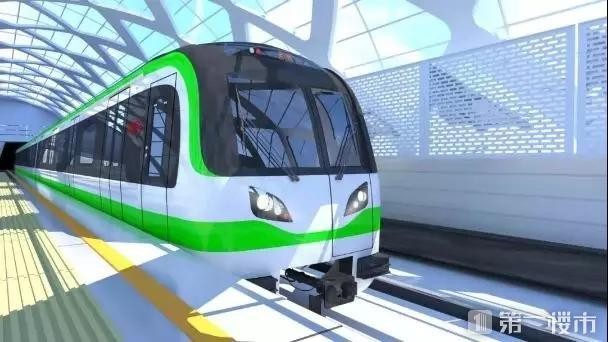 剛剛！3號(hào)線傳來(lái)大消息！試乘將在12月中旬正式啟動(dòng)