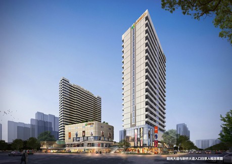 “又、雙、叒”一城，鼎鑫與空港共繁榮