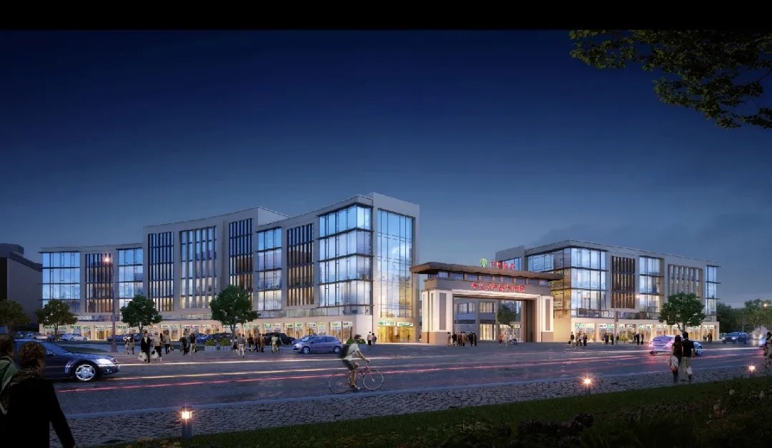 為什么要投資孝義農(nóng)產(chǎn)品大市場(chǎng)農(nóng)批鋪？6大價(jià)值告訴你！