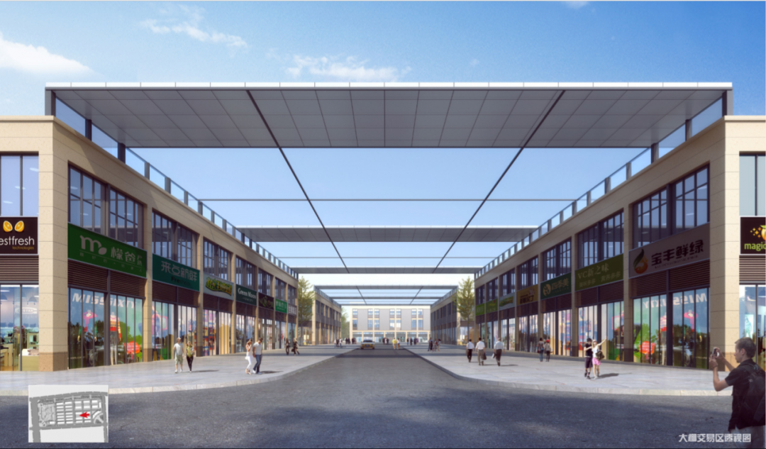 孝義農(nóng)產(chǎn)品大市場(chǎng)VS傳統(tǒng)農(nóng)批市場(chǎng)，誰(shuí)更勝一籌呢？