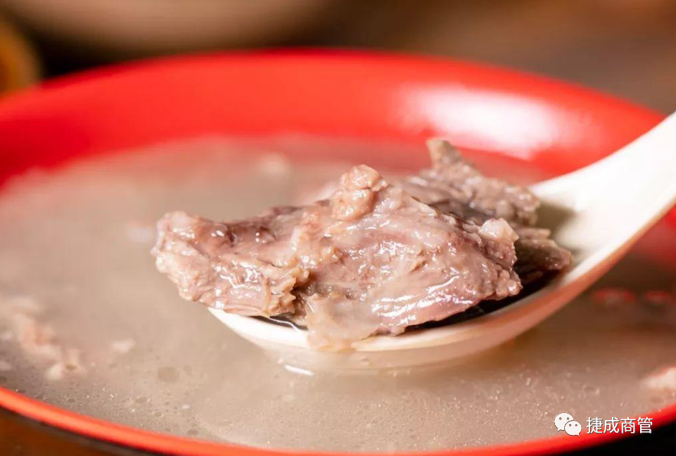一碗豬頭湯，質(zhì)樸合肥味