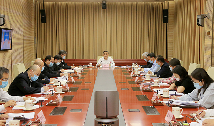 積極應(yīng)對(duì)疫情影響·抓好春季農(nóng)業(yè)生產(chǎn) 確保全年糧食豐收和“菜籃子”產(chǎn)品穩(wěn)定供應(yīng)