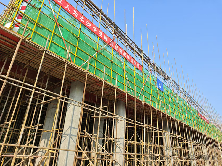 【鼎鑫·幸福滙】11月份工程播報—步步堅(jiān)實(shí) 打造新城新地標(biāo)