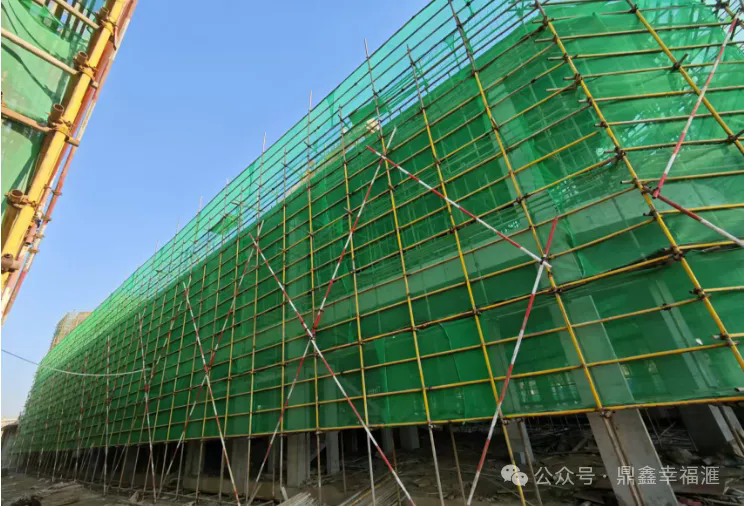 鼎鑫·幸福滙12月工程進(jìn)度播報(bào)—暖冬勝景 ，歲末換新顏